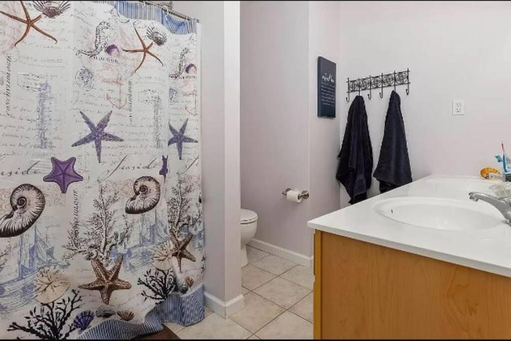 Family Friendly Beach Block Ocean View 3 Bedroom 2 Ba, Condo Near Wildwood Crest And Convention Center Extérieur photo