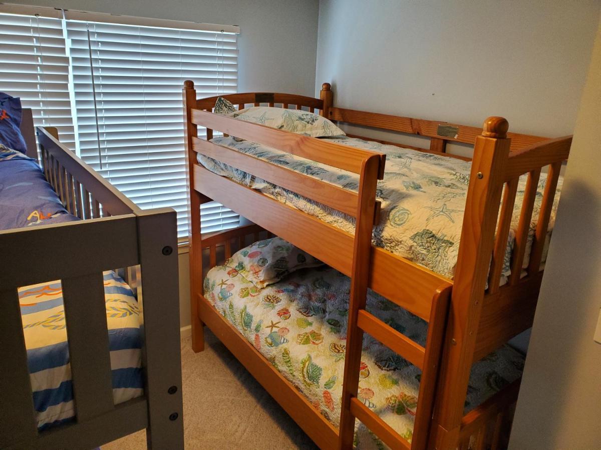 Family Friendly Beach Block Ocean View 3 Bedroom 2 Ba, Condo Near Wildwood Crest And Convention Center Extérieur photo
