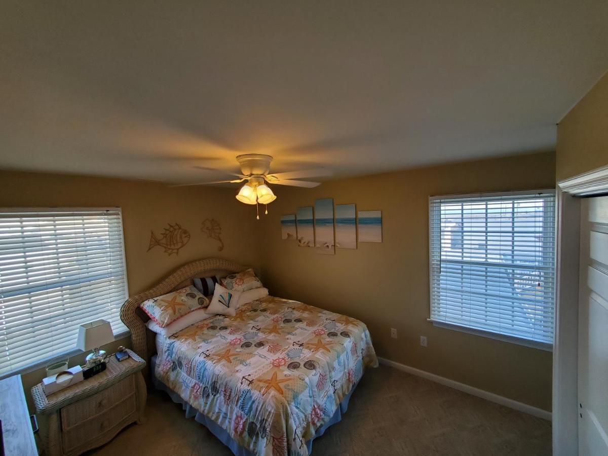 Family Friendly Beach Block Ocean View 3 Bedroom 2 Ba, Condo Near Wildwood Crest And Convention Center Extérieur photo