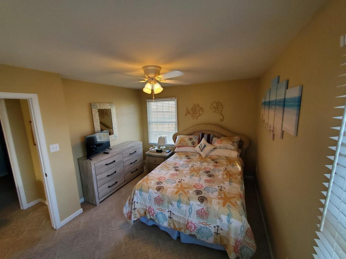 Family Friendly Beach Block Ocean View 3 Bedroom 2 Ba, Condo Near Wildwood Crest And Convention Center Extérieur photo