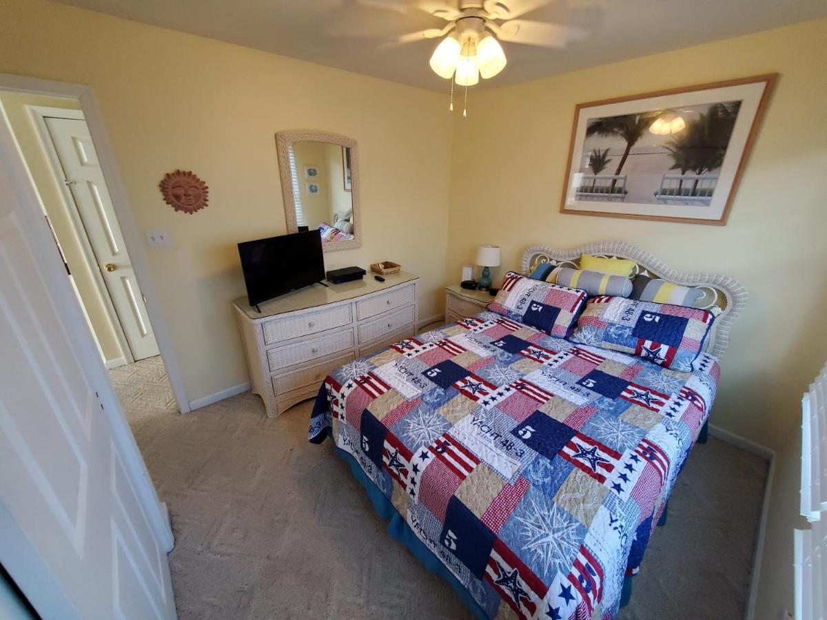 Family Friendly Beach Block Ocean View 3 Bedroom 2 Ba, Condo Near Wildwood Crest And Convention Center Extérieur photo